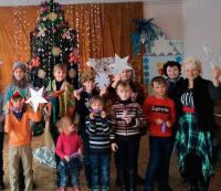 Рождественские мероприятия в образовательных учреждениях Старобешевского района