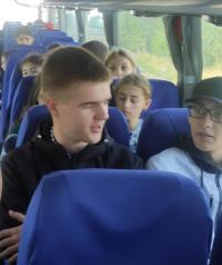 База отдыха «Азовское взморье принимает школьников Старобешевского района