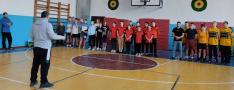 Муниципальный этап соревнований школьных спортивных клубов Старобешевского района