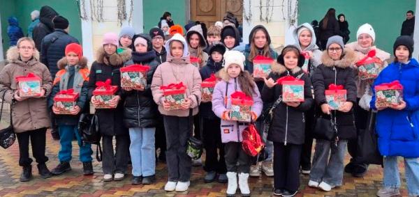 Театр кукол для школьников Старобешевского муниципального округа