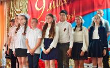 Единые Уроки Памяти, посвященные Дню Победы