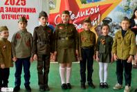 Единые Уроки Памяти, посвященные Дню Победы