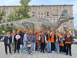 Осенняя смена в оздоровительном комплексе «Снегири»