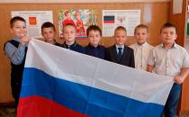 «Разговоры о важном. Донбасс – это Россия»