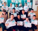 Месячник безопасности дорожного движения - 2025