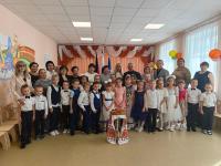 Открытие детского сада «Березка» в пгт. Новый Свет
