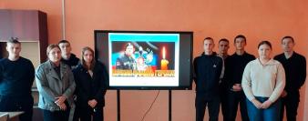 Уроки Памяти «День гибели Героя Донецкой Народной Республики Арсена Павлова (Моторола)»