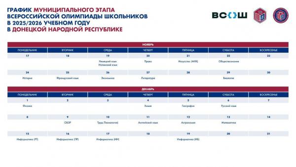 На старт — внимание — знания!