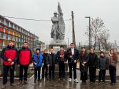 Тематические уроки «День неизвестного солдата»