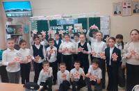 «Разговоры о важном. Герой из соседнего двора. Региональное занятие ко Дню защитника Отечества»