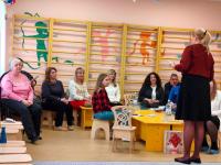 Практикум по теме: «Инновационные технологии в музыкальном развитии дошкольника»