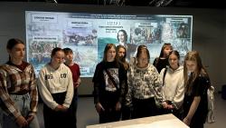 Цикл экскурсий в парк «Россия – моя история»